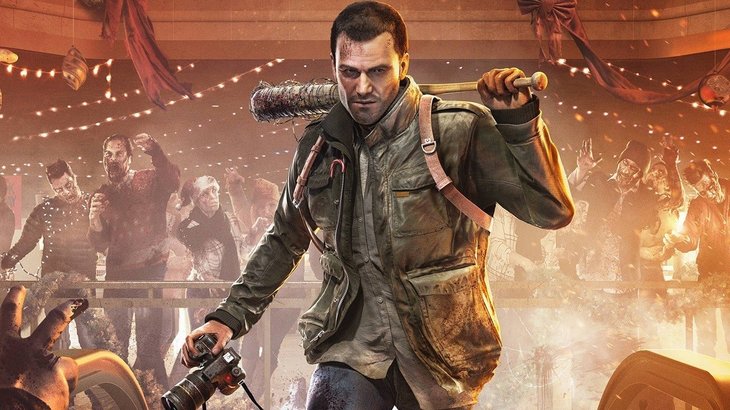 Dead Rising 4 Announced for PS4