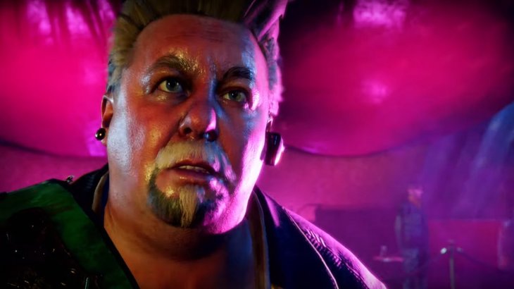 RAGE 2's Launch Trailer Is Big, Loud, and Pretty Funny