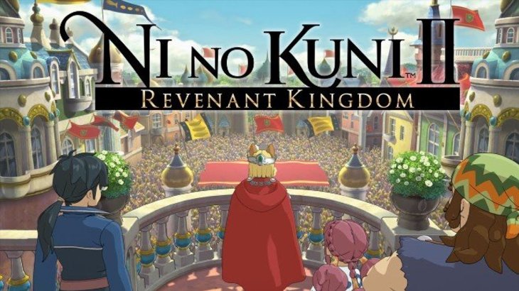 Game News: Roland Featured In New ‘Ni No Kuni II: Revenant Kingdom’ Trailer