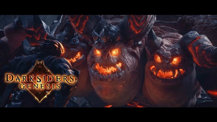 Darksiders Genesis Launch Date Confirmed in new Cinematic Trailer