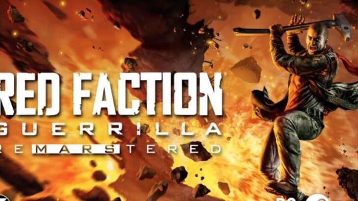 Red Faction: Guerrilla Re-Mars-tered Review – Nintendo Switch