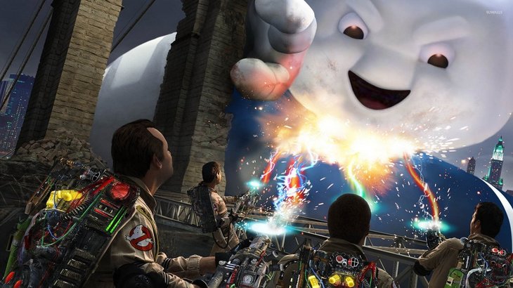 Ghostbusters: The Video Game Remastered Is Real, Crosses Streams with PS4 in 2019