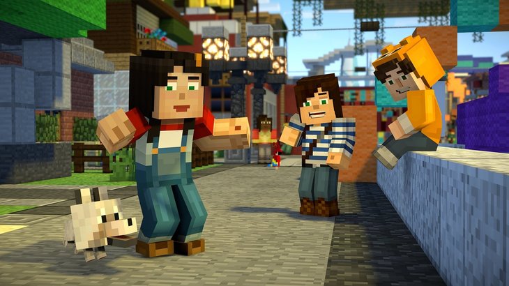 Minecraft: Story Mode's Xbox 360 price hike is not a joke