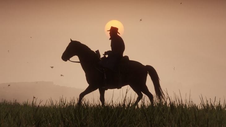 Red Dead Redemption 2 Early Access Content for PS4 Revealed