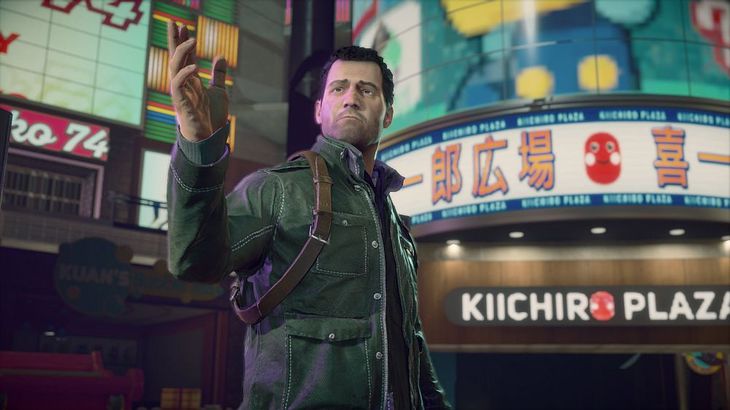 You’ll be able to grab Frank’s Big Package when Dead Rising 4 releases for PS4 in December