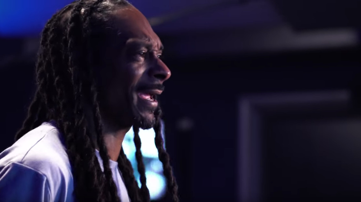EA Sports UFC 3’s freshest commentary comes from Snoop Dogg