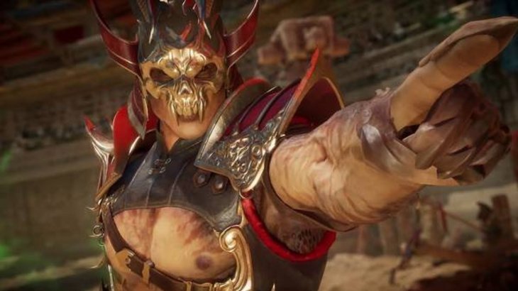 Watch Shao Kahn Brutalize His Competition In This Trailer