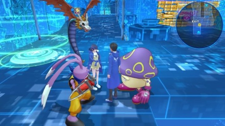 Digimon Story: Cyber Sleuth Hacker’s Memory launches December 14 in Japan