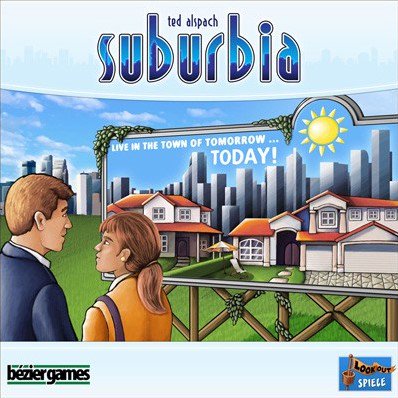 Suburbia description reviews