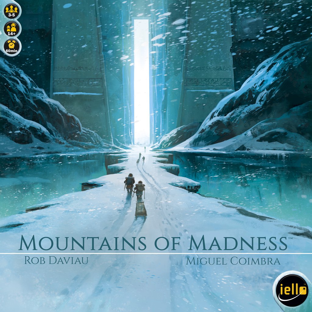 Mountains of Madness description reviews
