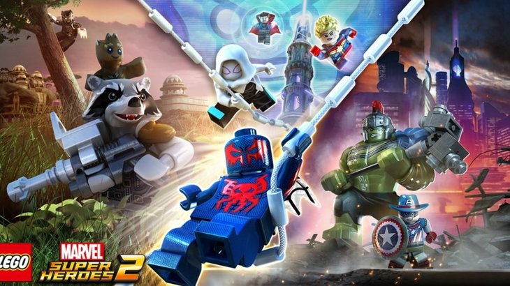 Lego Marvel Super Heroes 2 Review – More Like Lego Avengers 2 Amirite