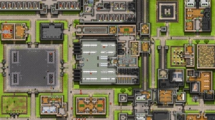 Paradox Interactive picks up the rights to Prison Architect