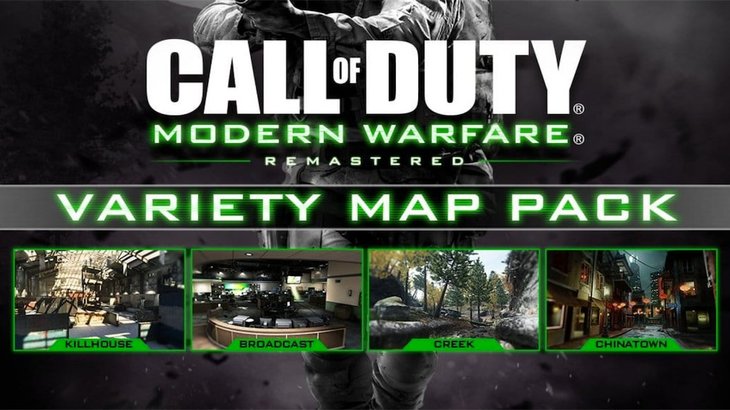 Call of Duty: Modern Warfare Remastered - How to Get DLC Maps