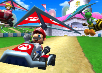 New Glitch Leads To Fastest Mario Kart 7 Track Time