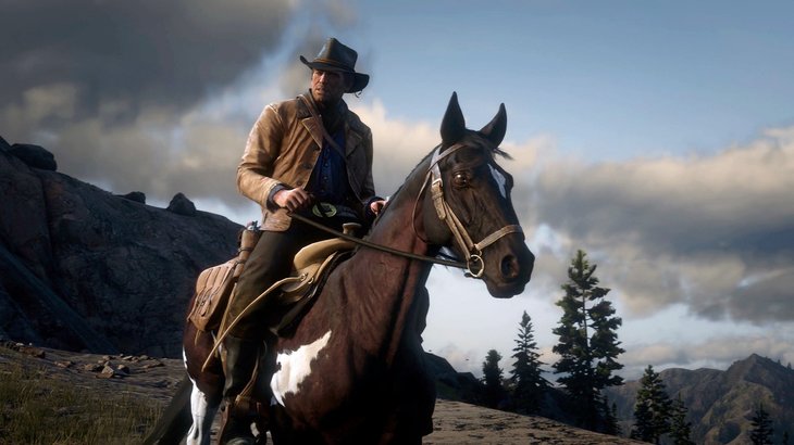 PS4's timed-exclusive Red Dead Redemption 2 content isn't anything fancy