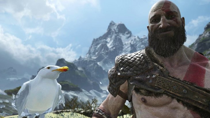 God of War Director Suggests Sony First Party Devs Get Together for a Video, and Now We Want It