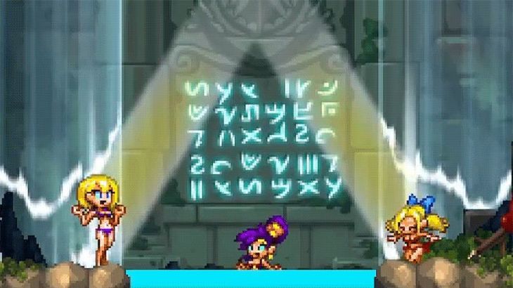 The Best Shantae Game Is Now On Switch