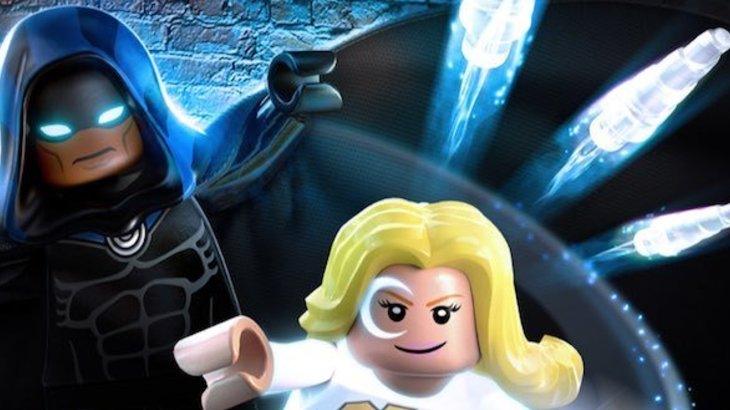 LEGO Marvel Super Heroes 2 Adds Cloak & Dagger DLC Pack