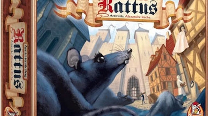 Rattus description