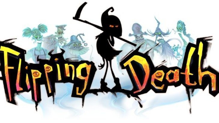 Game News: ‘Flipping Death’ Comes Alive In August 2018