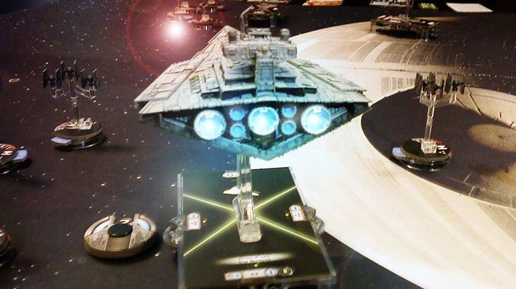 Star Wars: Armada description