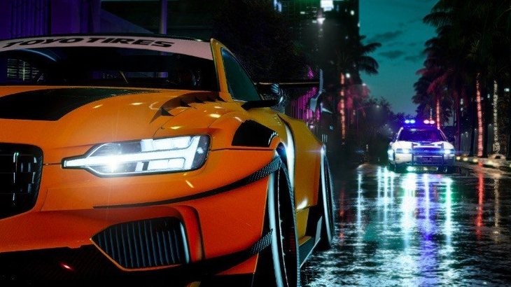 Need for Speed Heat Announced Alongside a Release Date and a Flashy Trailer