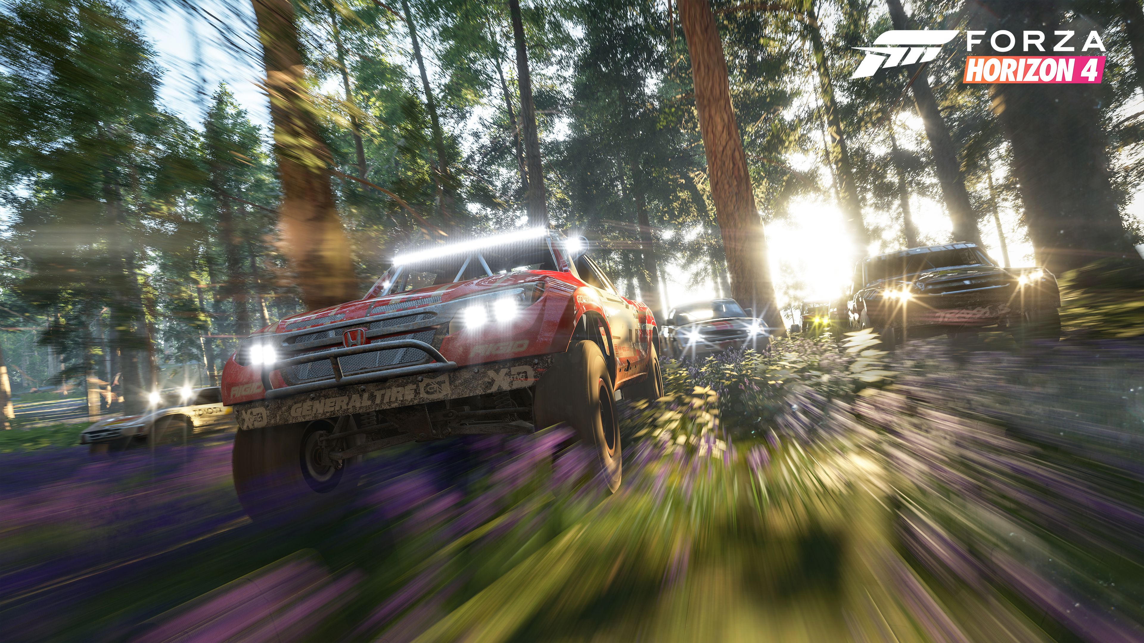 Preview: Forza Horizon 4 is like your dad: fast and smooth reviews