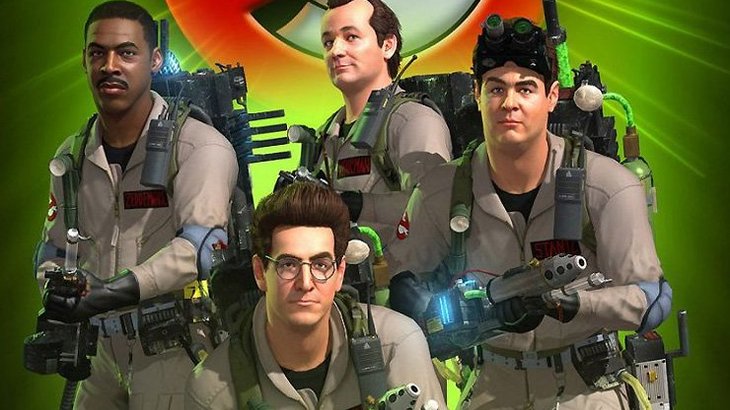 Ghostbusters Remaster Seemingly Leaked by Asian Rating Boards, May be an Epic Exclusive