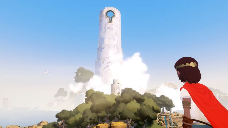 Rime is now free on the Epic Games Store