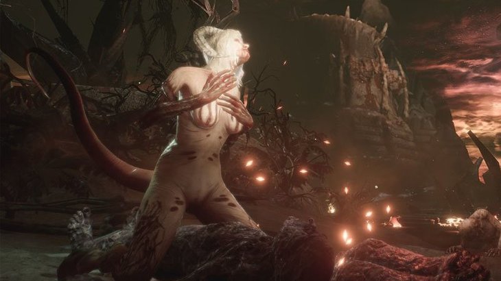 Agony Unrated Version Coming to PC on October 31, Promises Totally Uncensored Debauchery