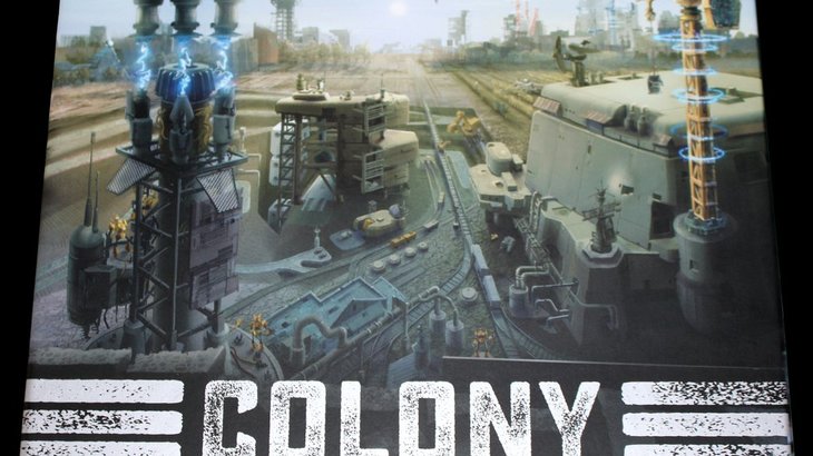 Colony description