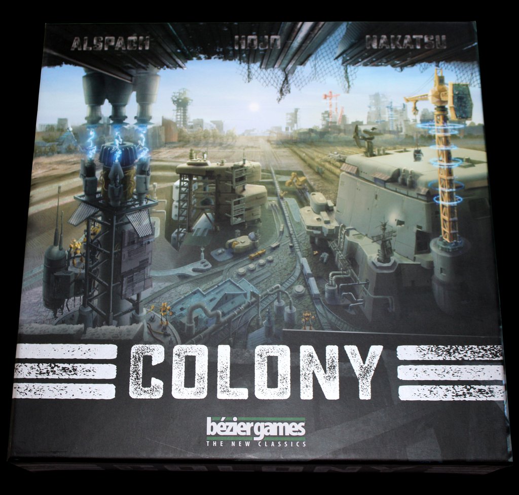 Colony description reviews