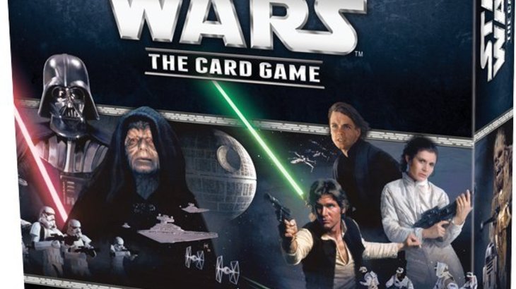 Star Wars: The Card Game description