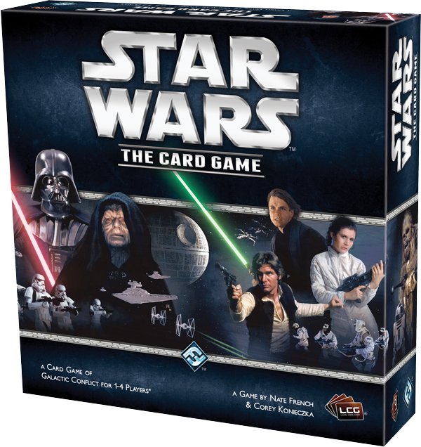 Star Wars: The Card Game description reviews