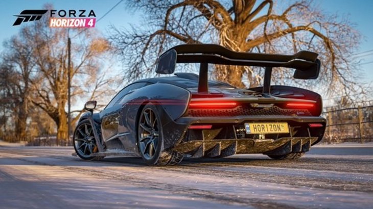 Forza Horizon 4 Developers Showcase Winter Season, New Details About Car Mastery And More