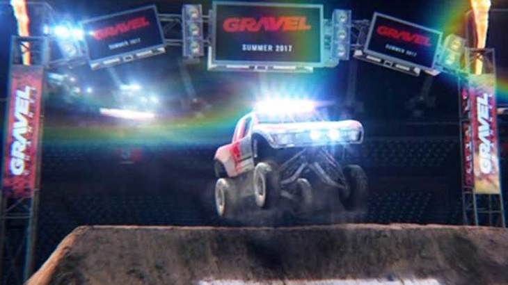 Exclusive Look Into Game Development Of Gravel, A Four-Wheeled Off-Road Racing Game