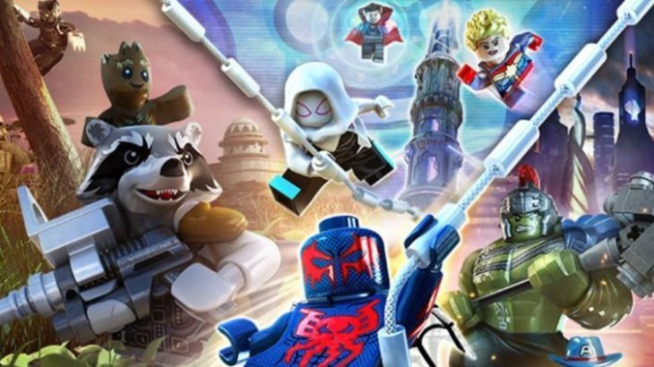Lego Marvel Super Heroes 2 doubles the size of the hub world