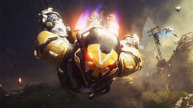 Anthem Mostly Built in “Six to Nine Months,” Frostbite an Issue Throughout Development
