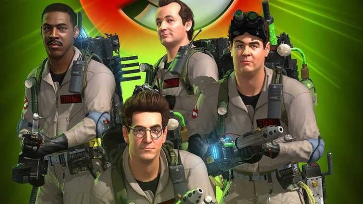 Could Ghostbusters: The Video Game Be Sliming PS4?