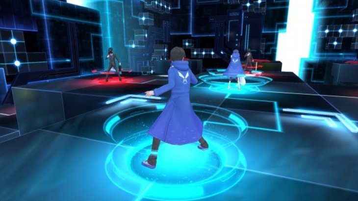 Six minutes of Digimon Story: Cyber Sleuth Hacker’s Memory gameplay