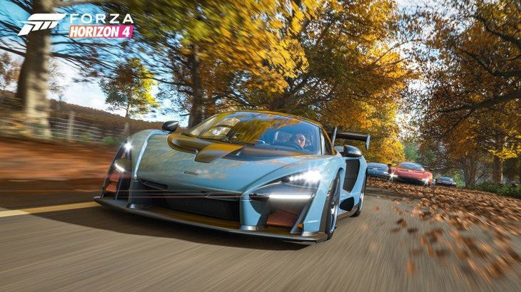 Forza Horizon 4 has been officially announced during E3 2018
