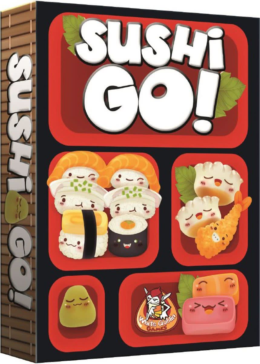 Sushi Go! description reviews