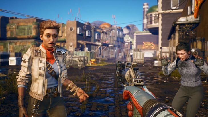 Obsidian: It’s Been a Big Challenge Trying to Make The Outer Worlds With the Amount of Time We Have