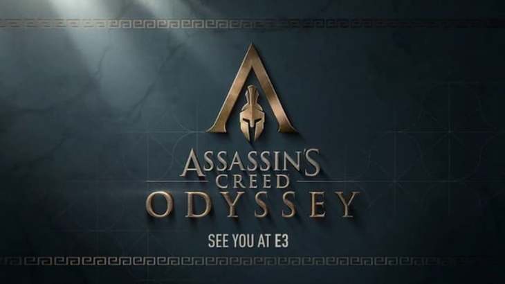 Assassin’s Creed Odyssey set for E3 2018 reveal