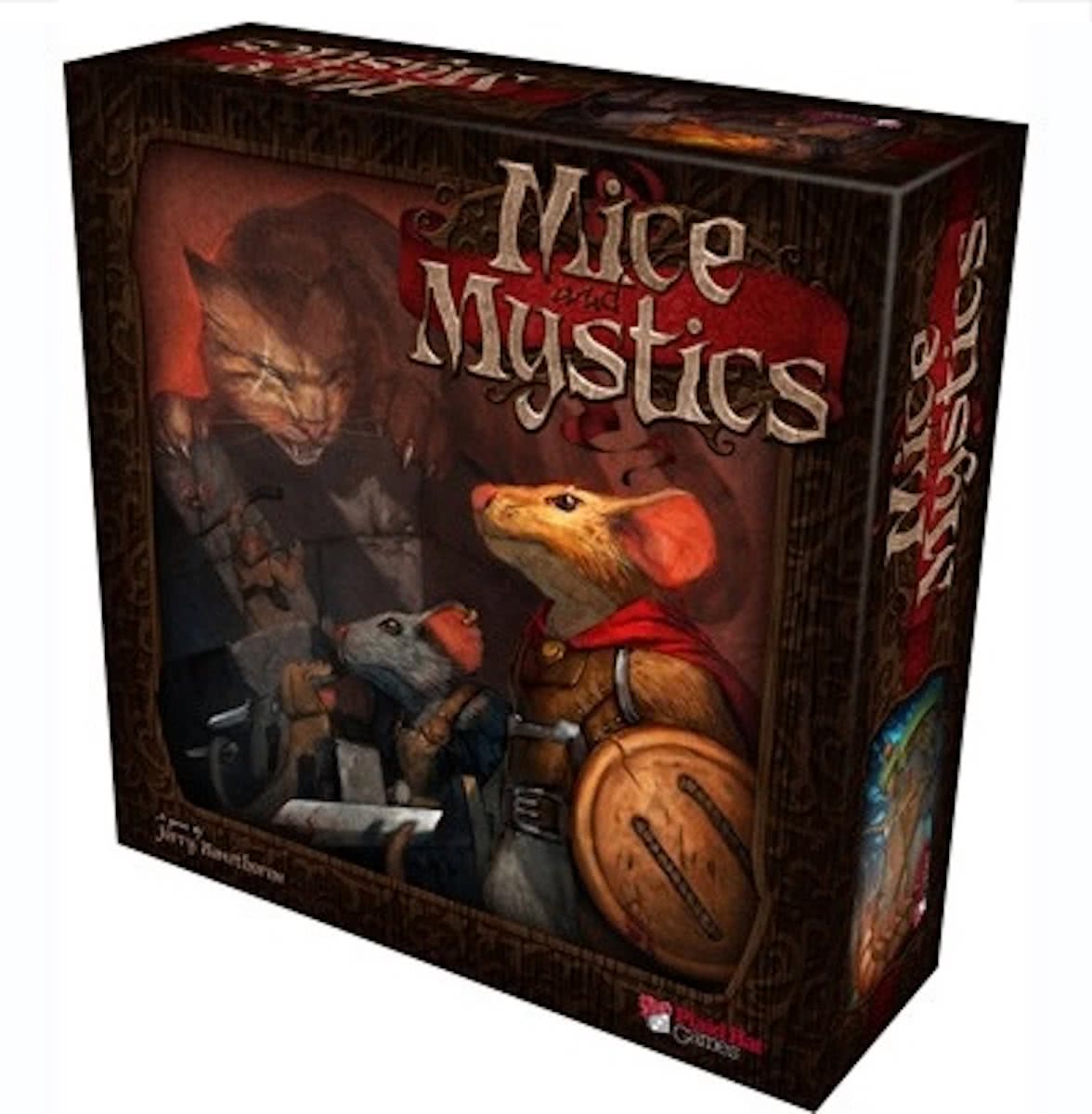 Mice and Mystics description reviews