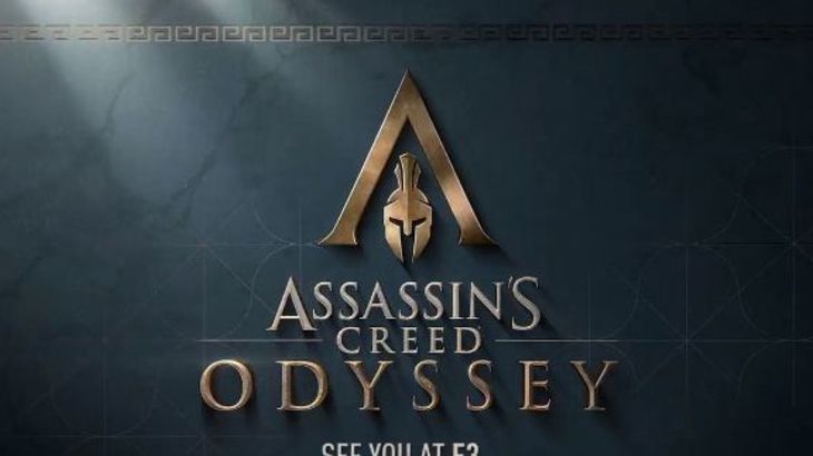 Assassin’s Creed Odyssey confirmed by Ubisoft ahead of E3
