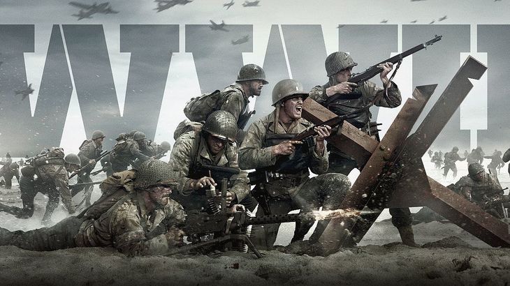 The latest Call of Duty: WW2 trailer is as harrowing as you’d expect