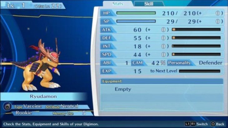 Digimon Story: Cyber Sleuth Hacker’s Memory version 1.03 update now available, adds four new Digimon