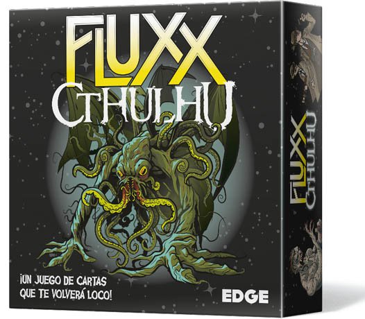 Cthulhu Fluxx description reviews