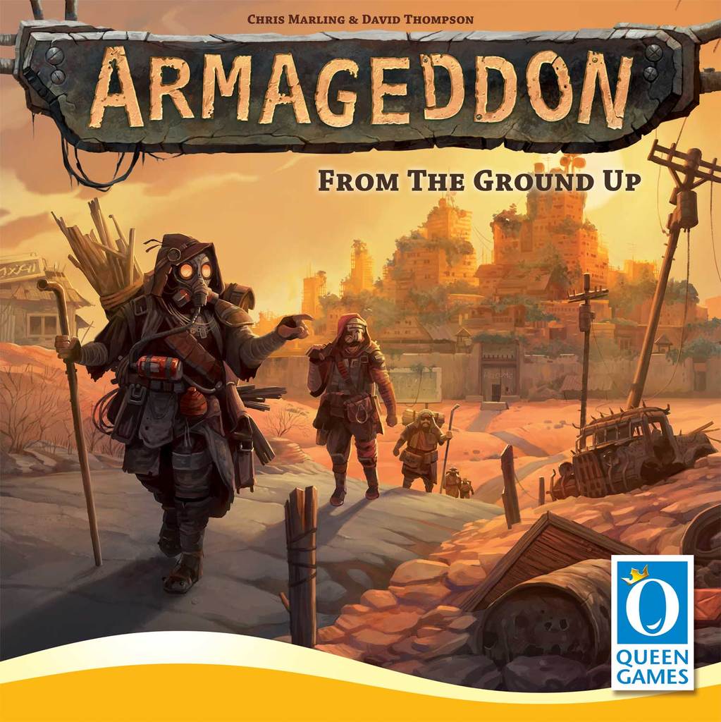 Armageddon description reviews
